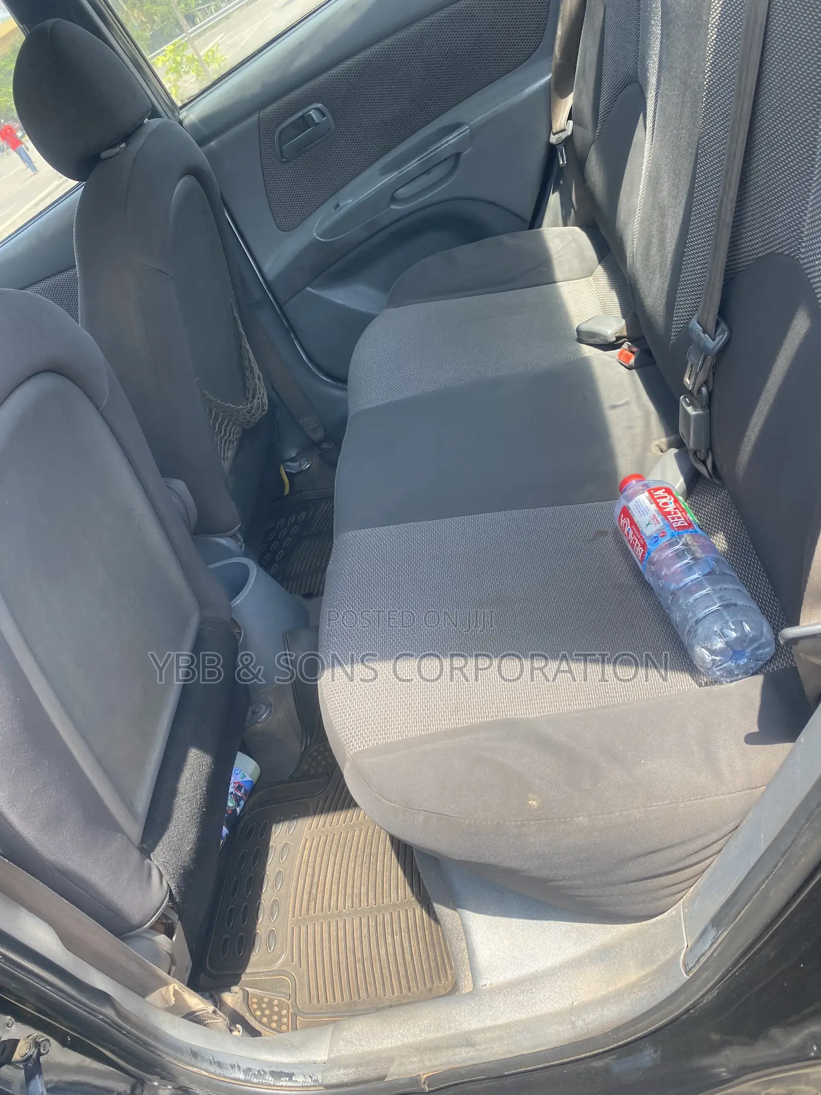 Kia Rio 2009 Black