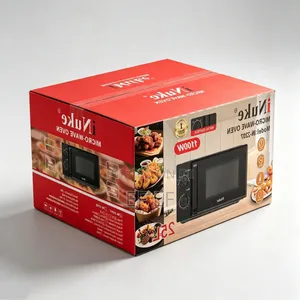 Inuke Microwave