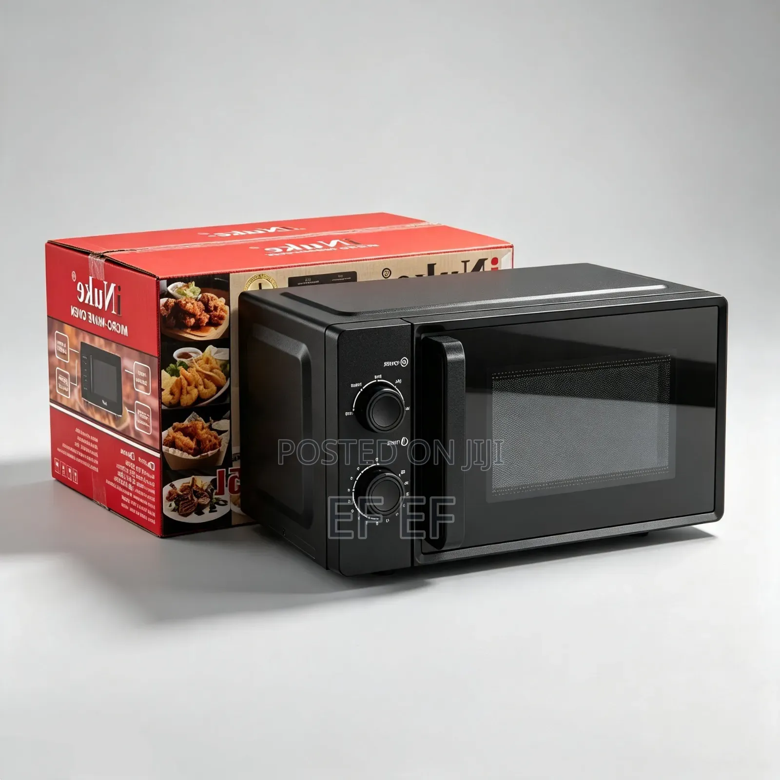 Inuke Microwave