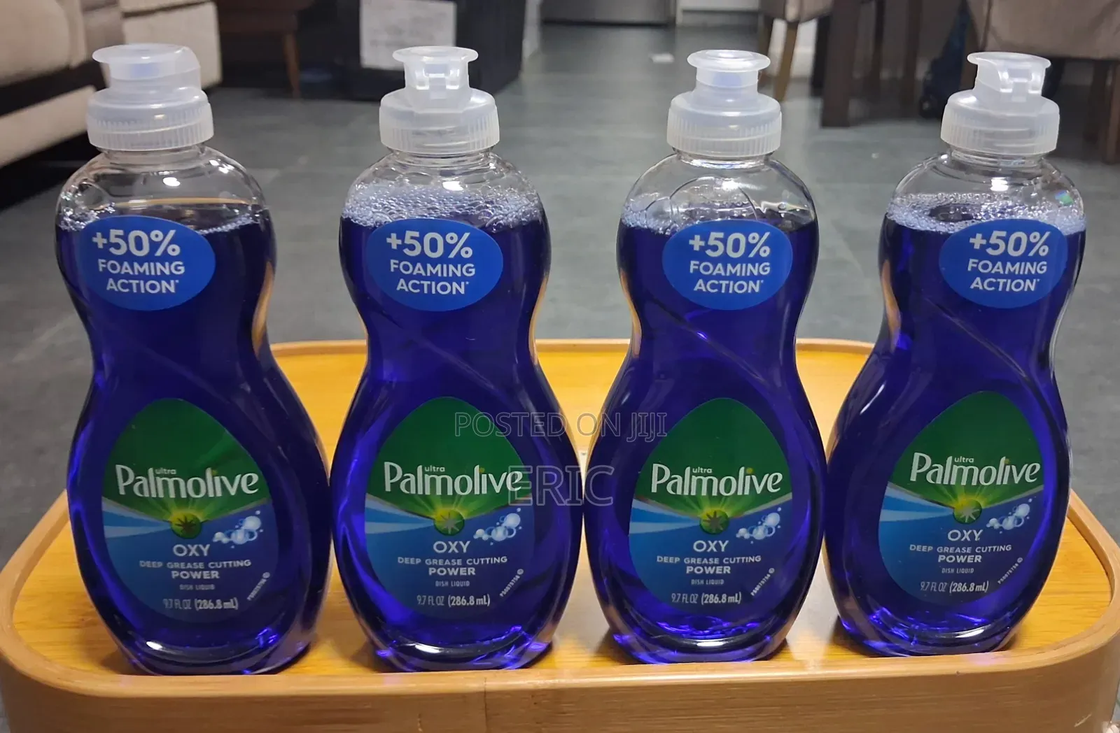 Ultra Palmolive Dishwash