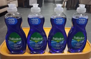 Ultra Palmolive Dishwash