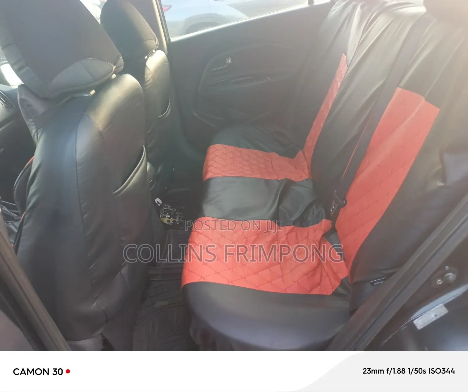Kia Rio Base 4dr Sedan (1.6L 4cyl 5M) 2011 Black
