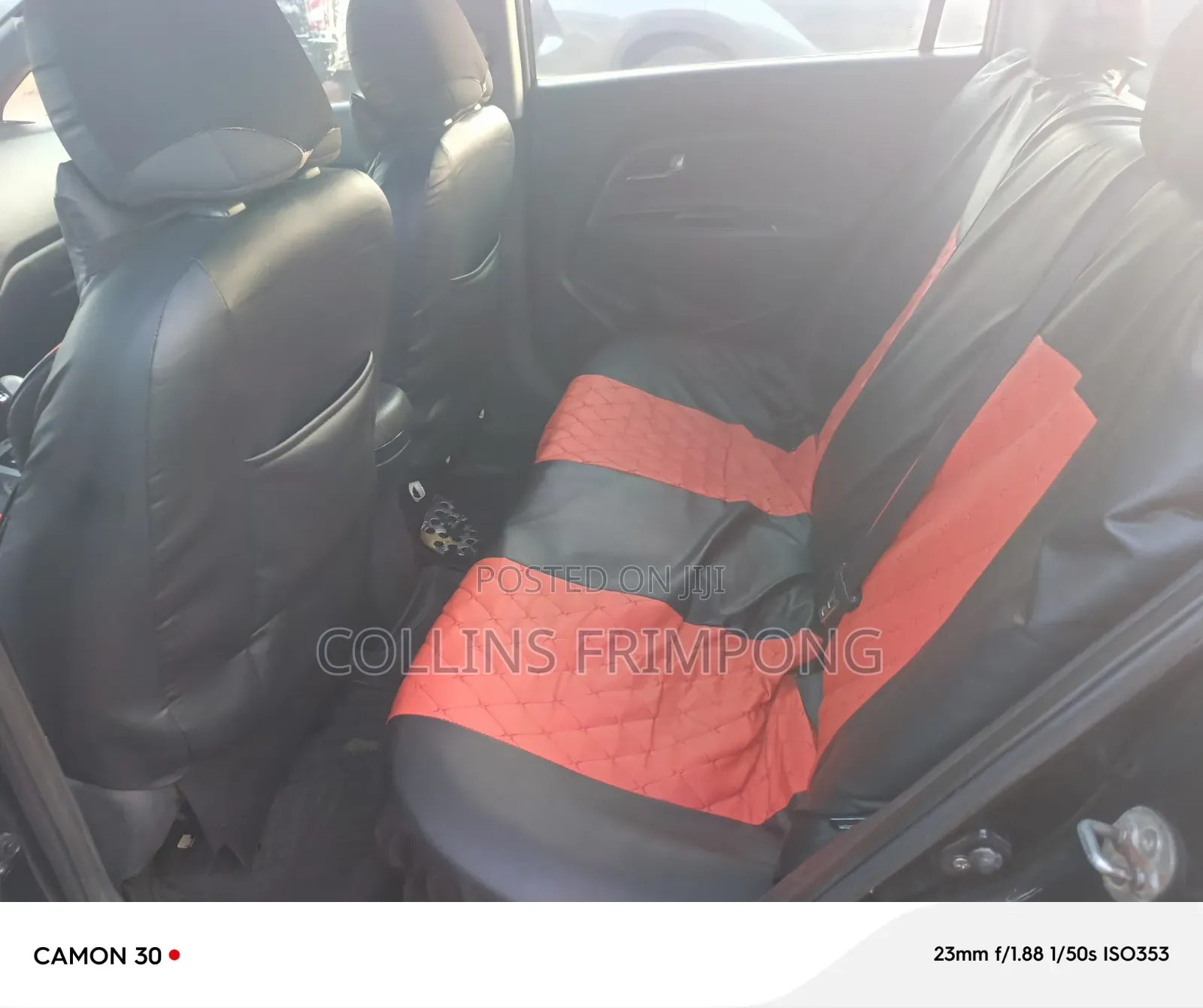 Kia Rio Base 4dr Sedan (1.6L 4cyl 5M) 2011 Black
