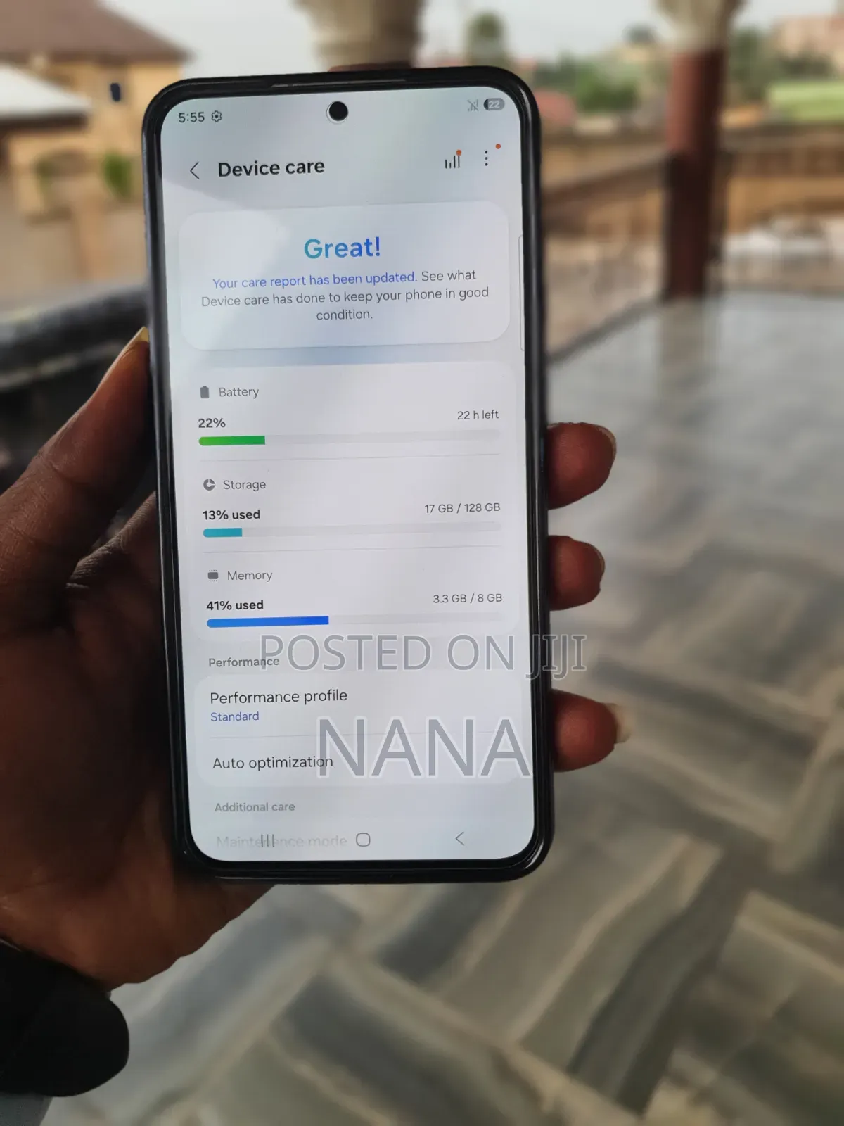 New Samsung Galaxy S25 FE 128 GB Black