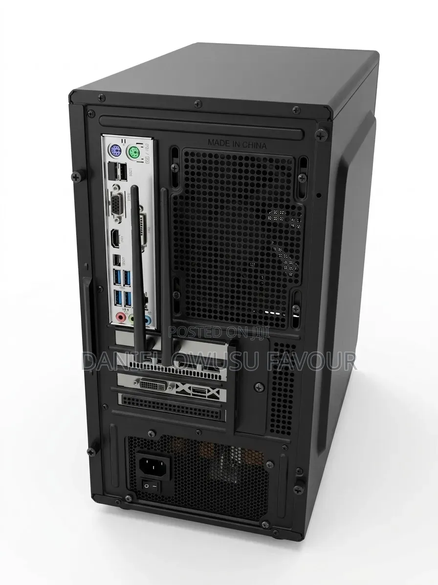 New Desktop Computer 16GB AMD Ryzen 3 SSD 256GB