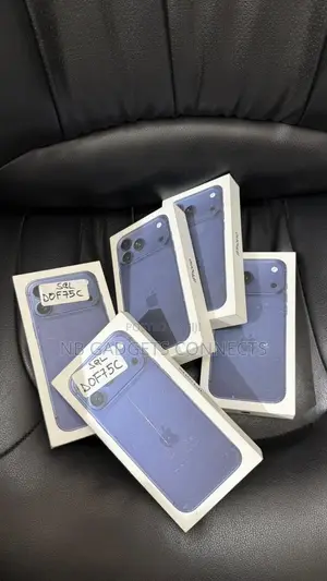 New Apple iPhone 17 Pro Max 256 GB Blue