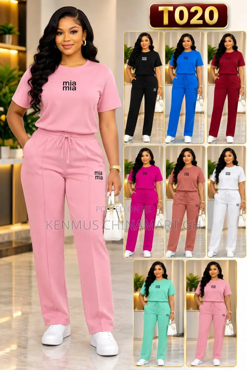 Ladies Two Pieces Dress