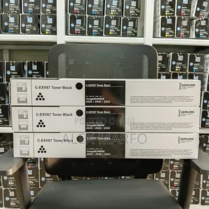 Canon Exv67 Toner