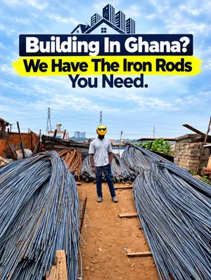 Iron Rods All Types
