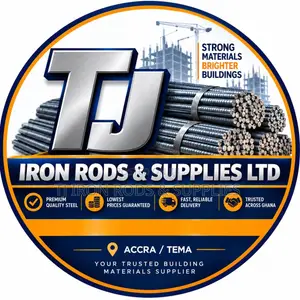 Iron Rods All Types