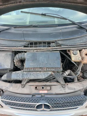 Mercedes-Benz Vito 2011 Grey