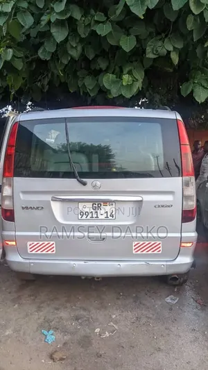 Mercedes-Benz Vito 2011 Grey