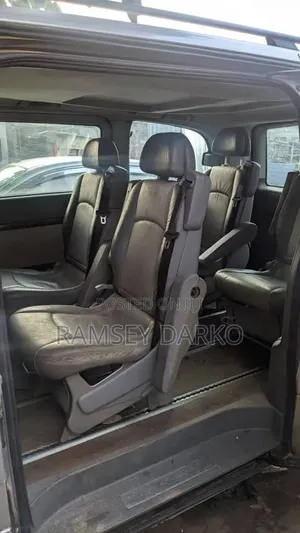 Mercedes-Benz Vito 2011 Grey