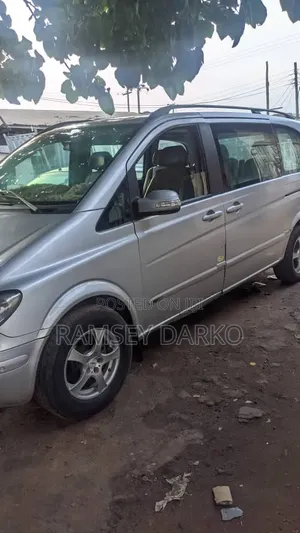 Mercedes-Benz Vito 2011 Grey