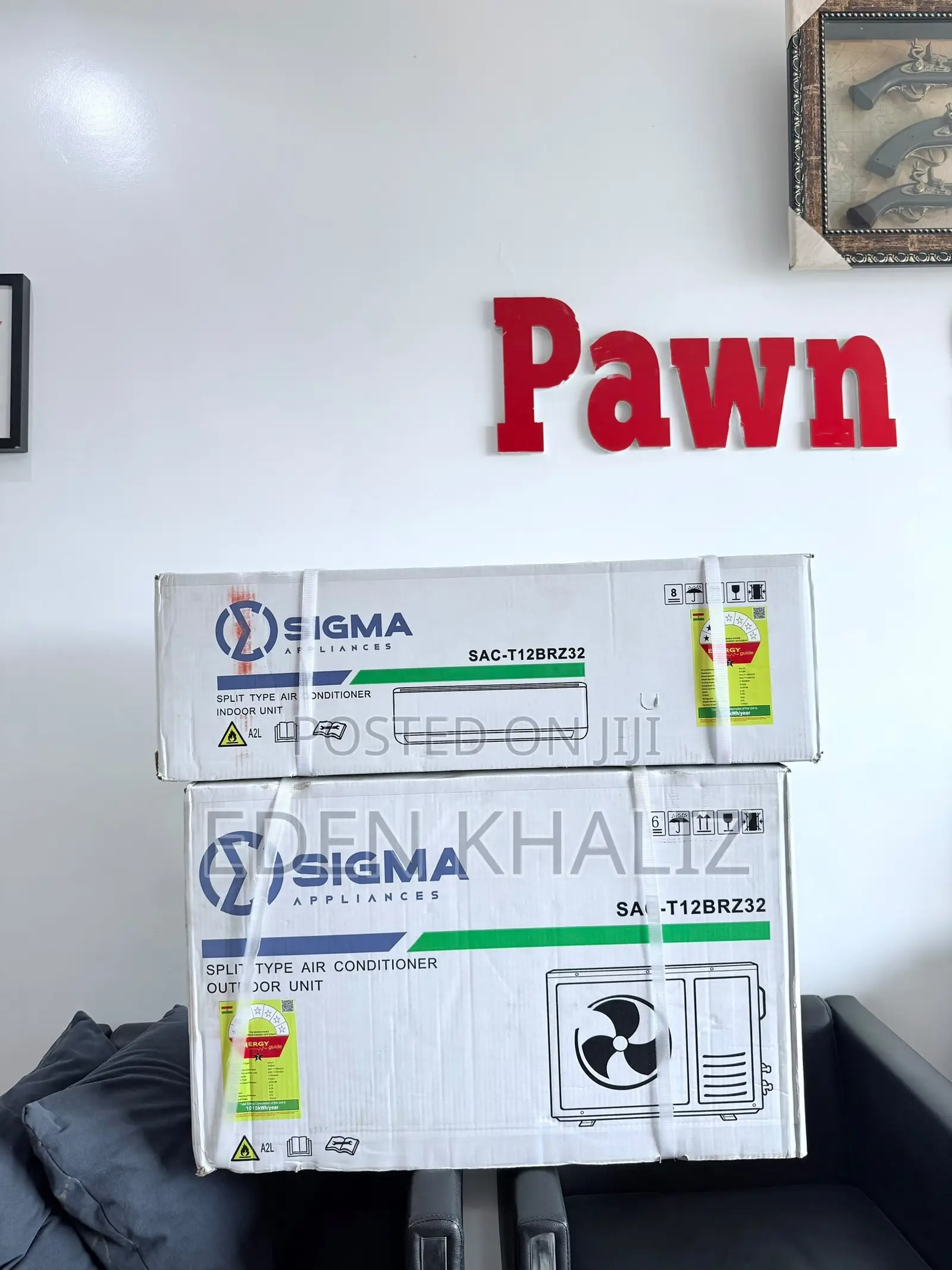 Sigma Air Conditioner