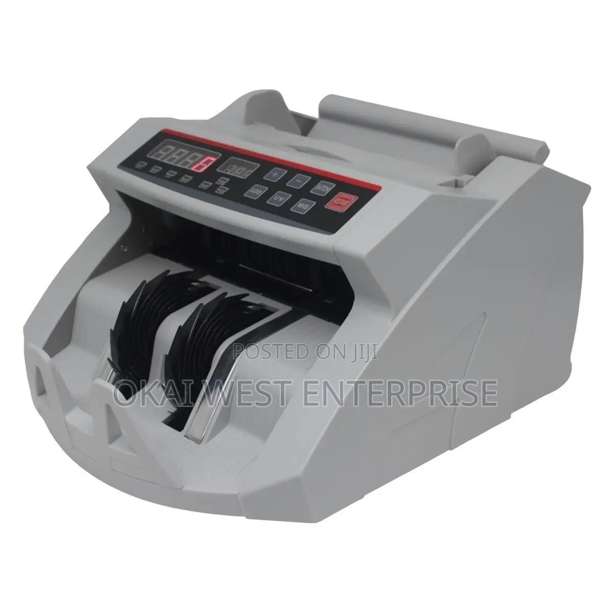 Bill Counter: Multi-Currency Money Pointing Machine