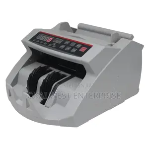 Bill Counter: Multi-Currency Money Pointing Machine