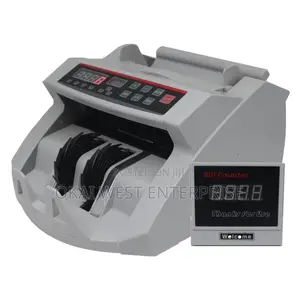 Bill Counter: Multi-Currency Money Pointing Machine