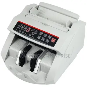 Bill Counter: Multi-Currency Money Pointing Machine
