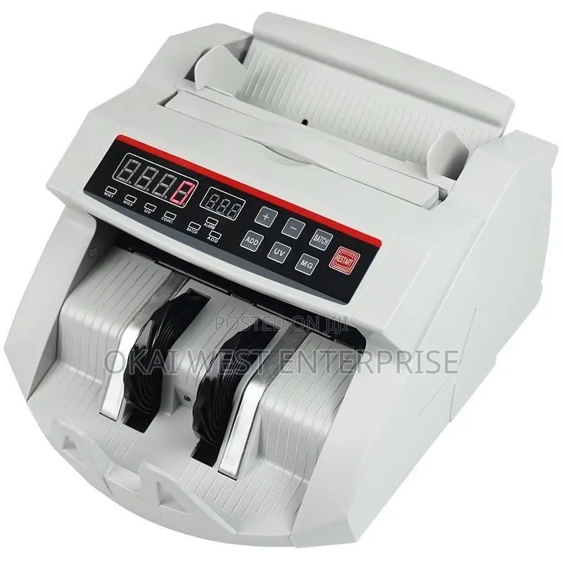 Bill Counter: Multi-Currency Money Pointing Machine