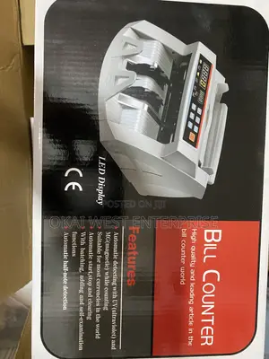 Bill Counter: Multi-Currency Money Pointing Machine