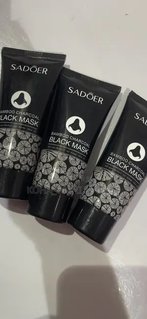 3pcs Sadoer Peel Off Mask