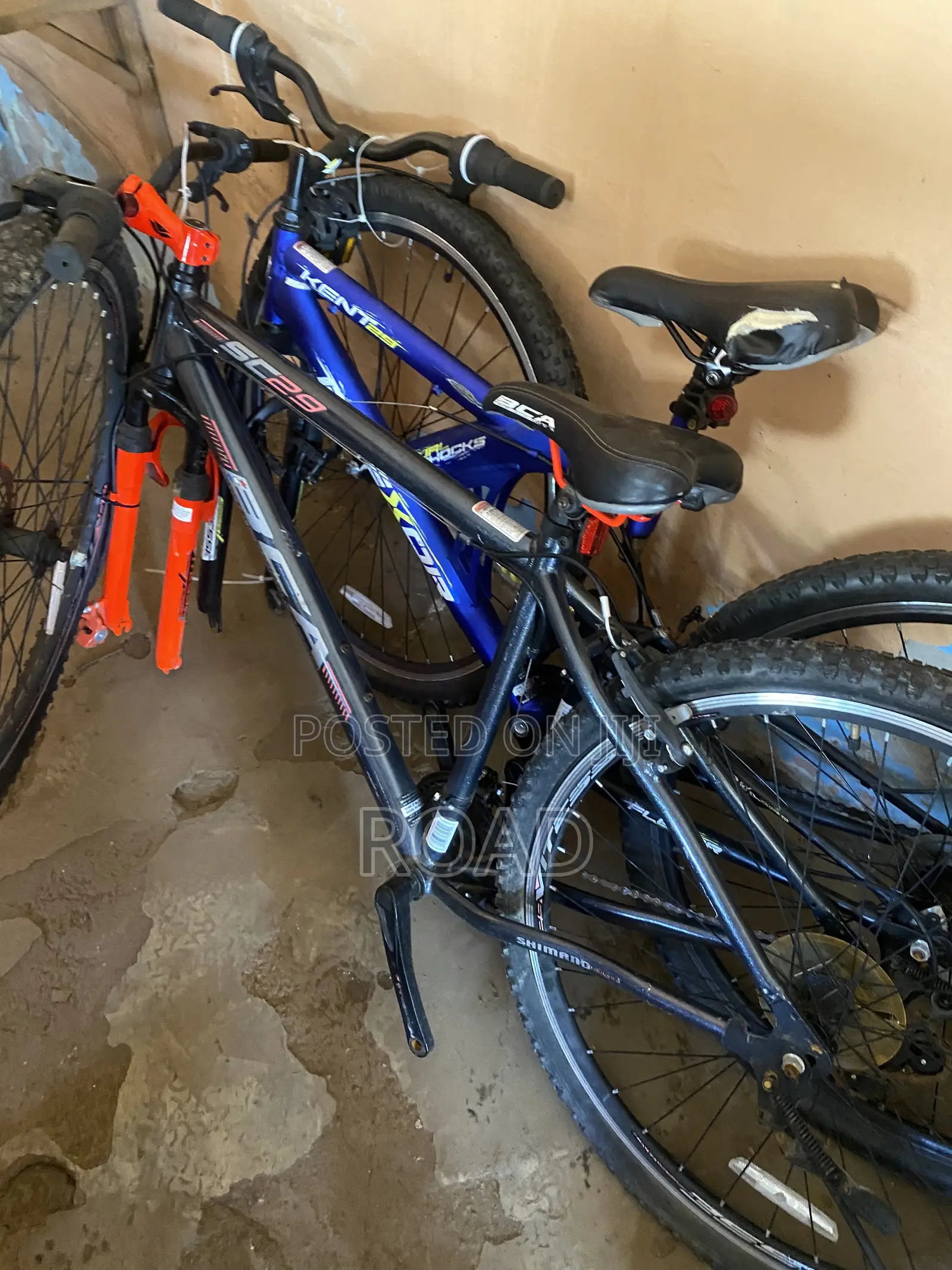 All Bicycles