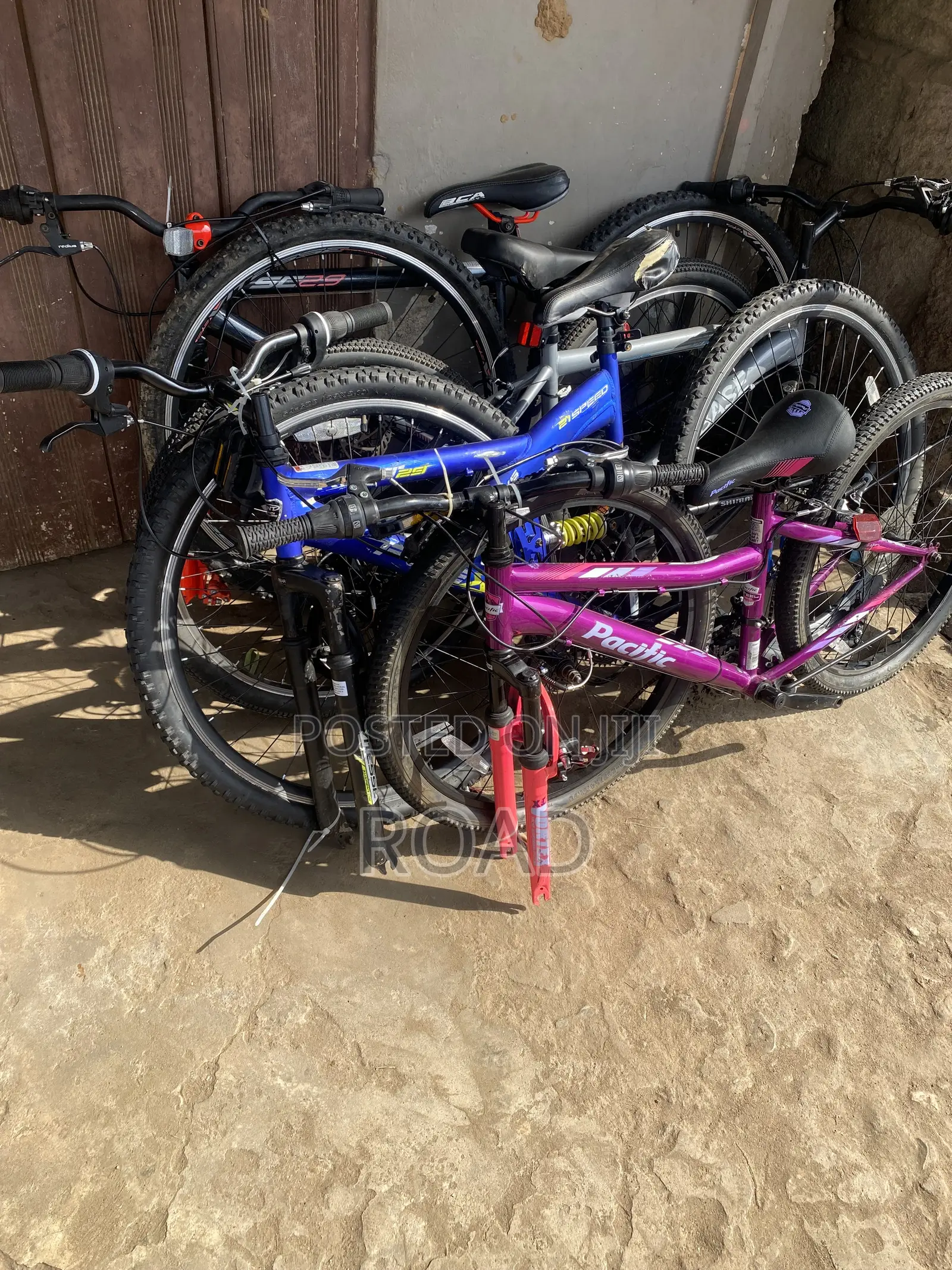 All Bicycles