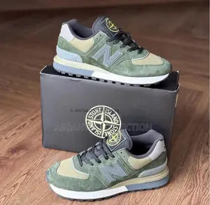 New Balance 574 Legacy Stone Island