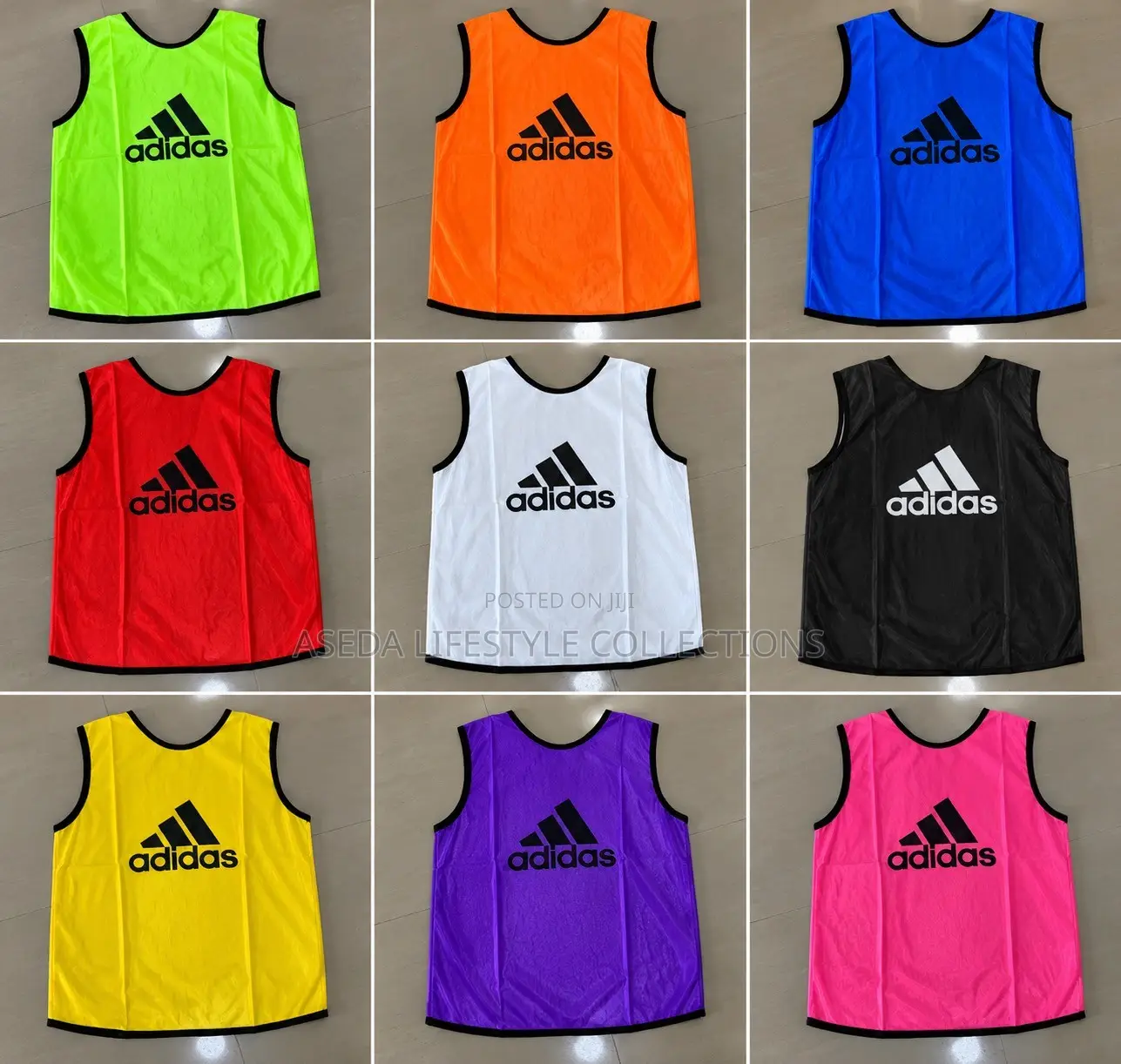 Jersey Bibs