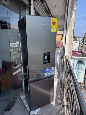 Brand New Nasco Double Door Fridge