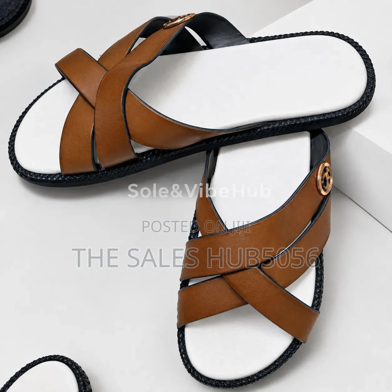 Men's Casual Slippers