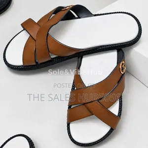 Men's Casual Slippers