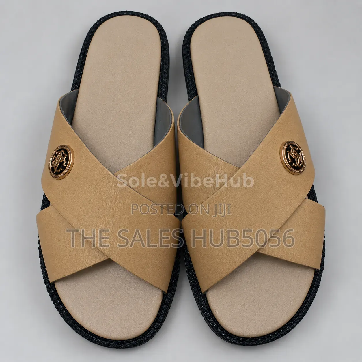 Men's Casual Slippers