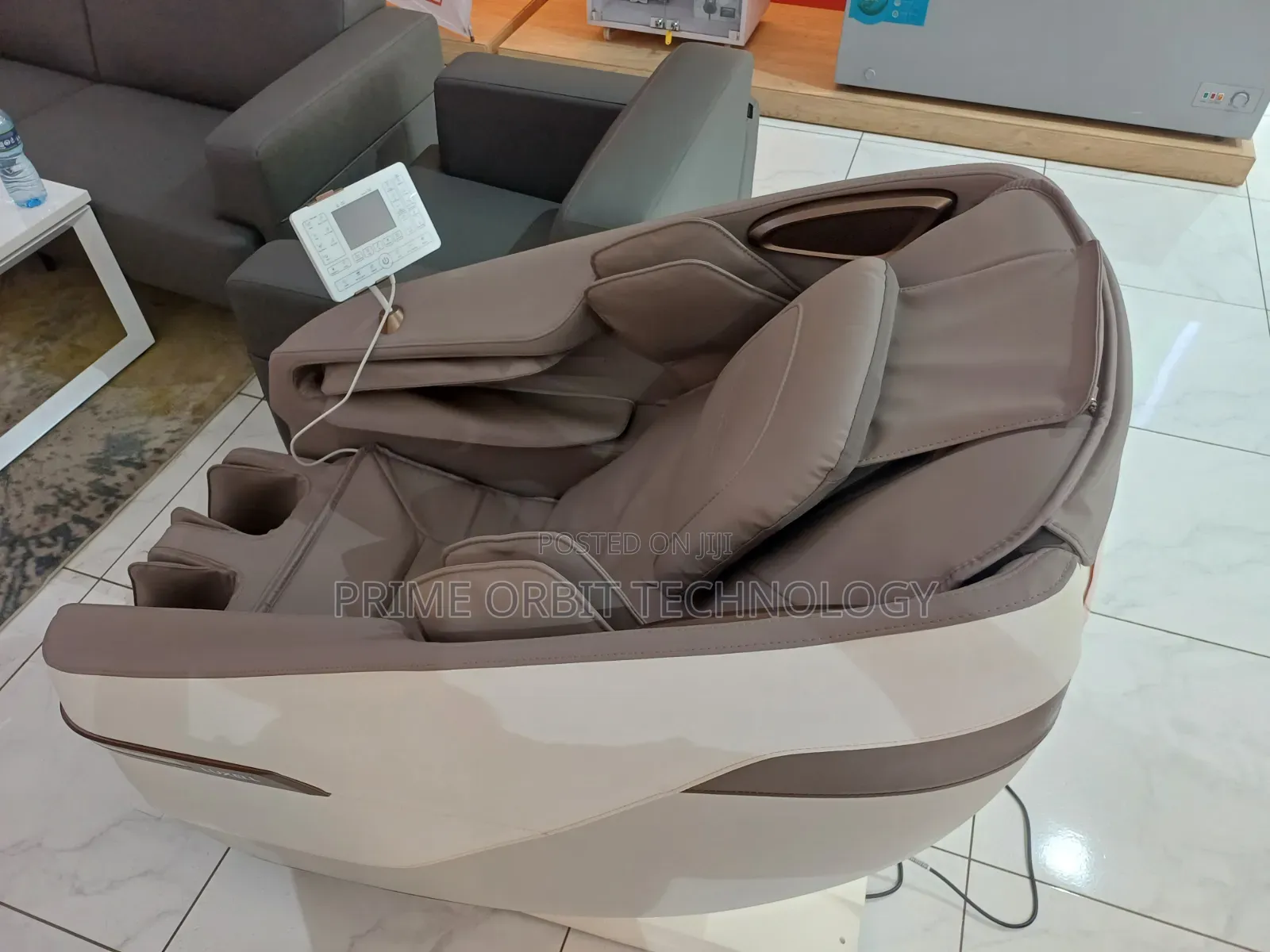 Luxury Full Body Massage Chair