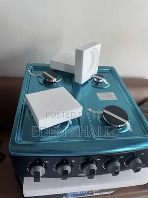 Nasco Gas Cooker