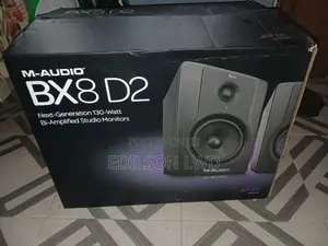 M-Audio Bx8 D2