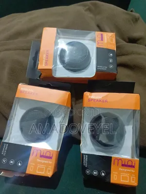 Mini Wireless Speaker