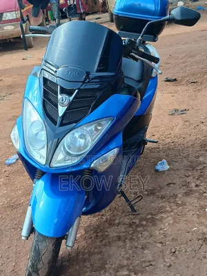 SYM Joyride 2018 Blue