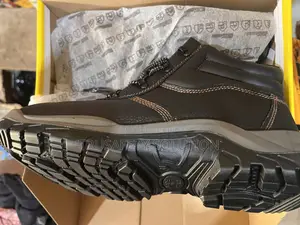 Safety Boots ( Strong Hammer) Industrial Wear