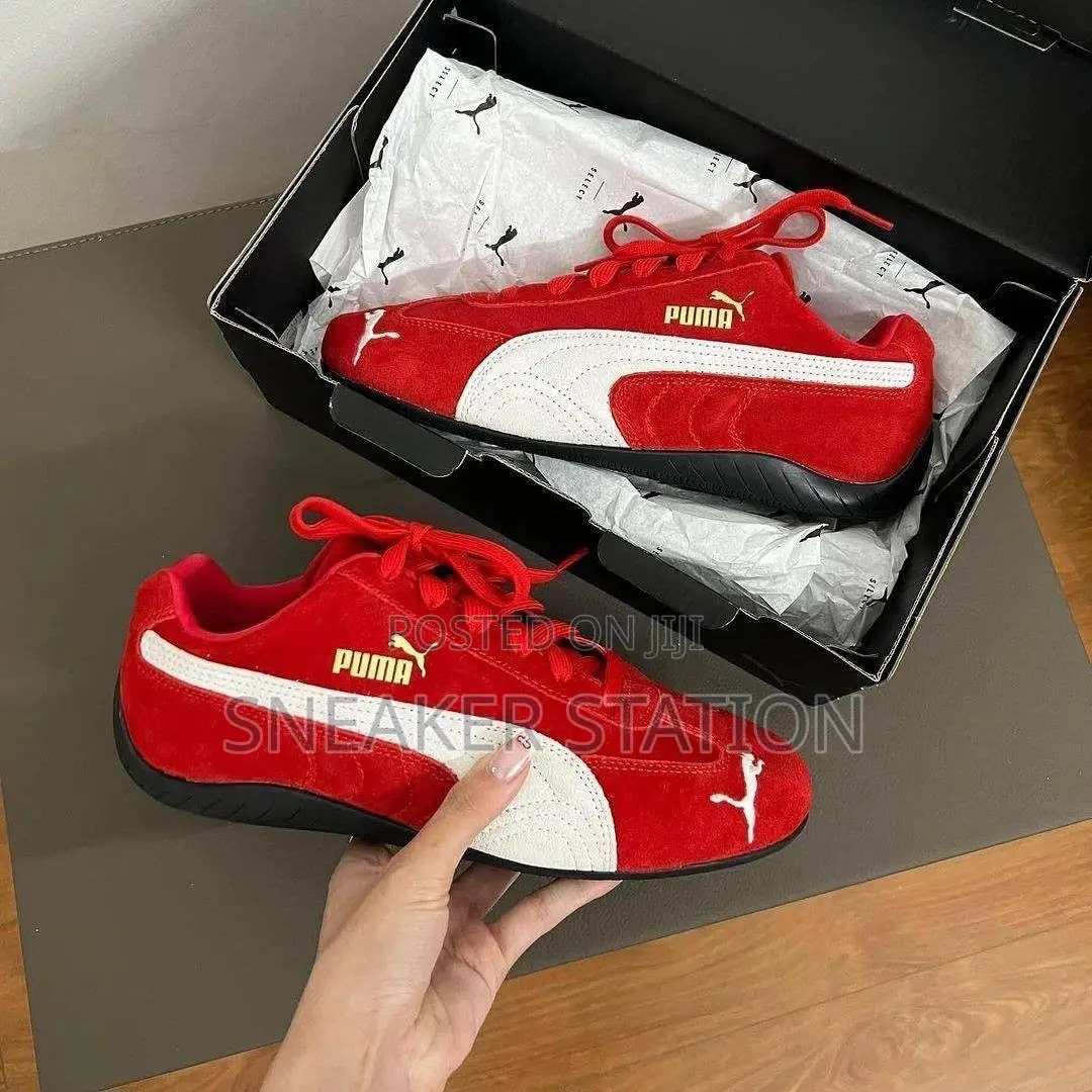 Puma Speed Cat Og Sneakers Available