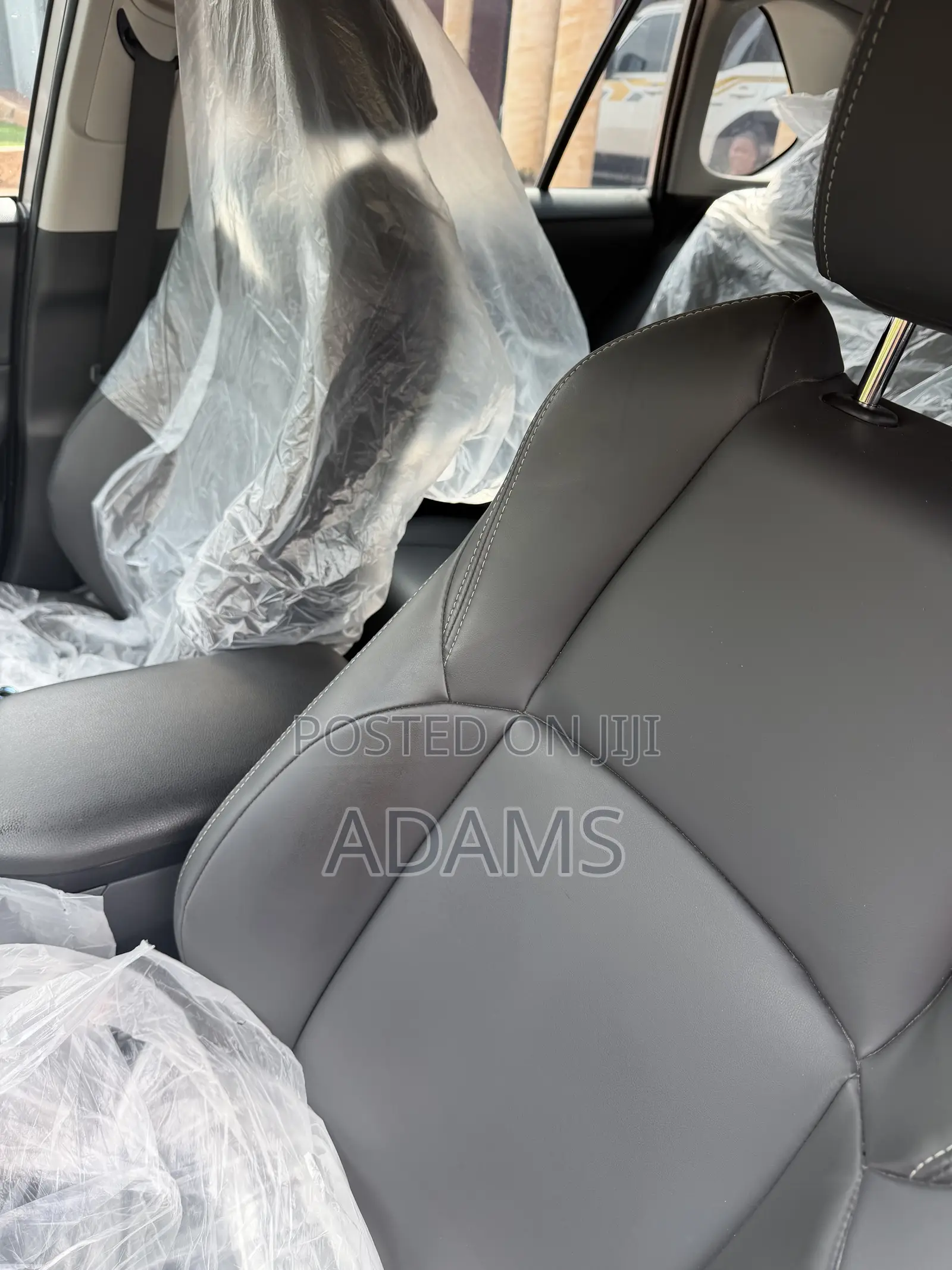 New Toyota RAV4 Limited 2025 Pearl