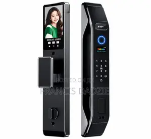Tuya Smart Door Lock