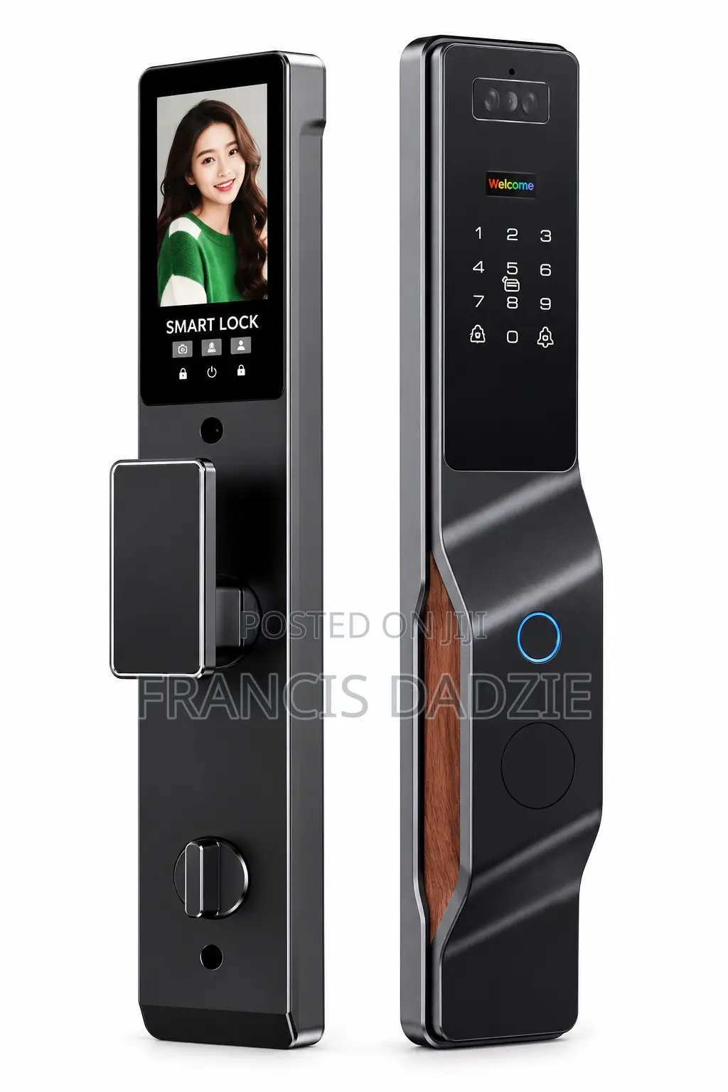 Tuya Smart Door Lock