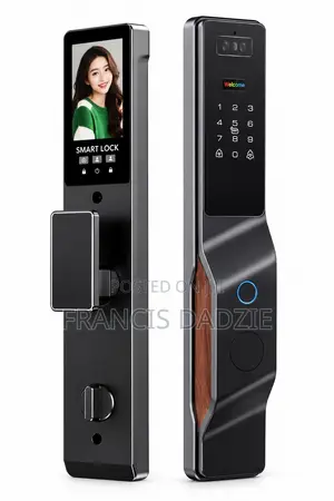 Tuya Smart Door Lock