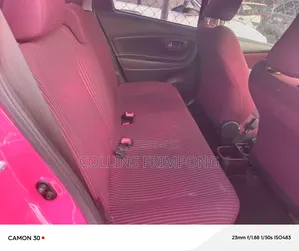 Toyota Vitz 1.5 FWD 5dr 2015