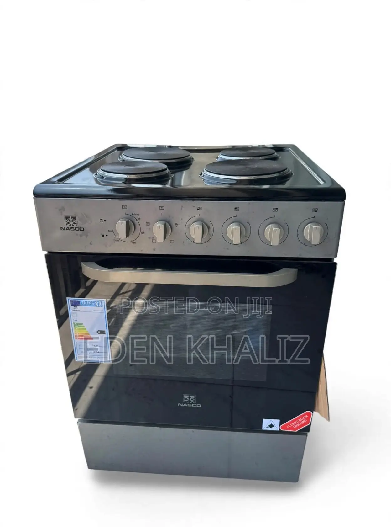 Nasco Electric Burnner