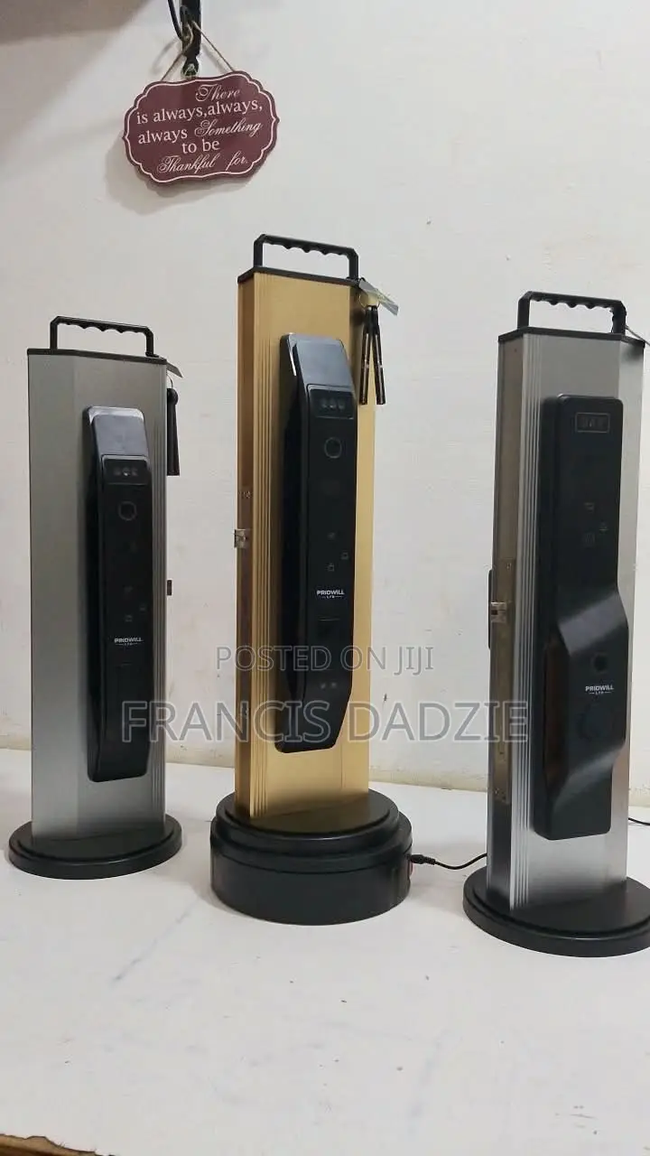 Tuya Smart Door Lock