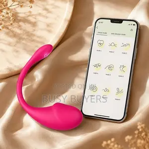 App Control Wireless Vibrator