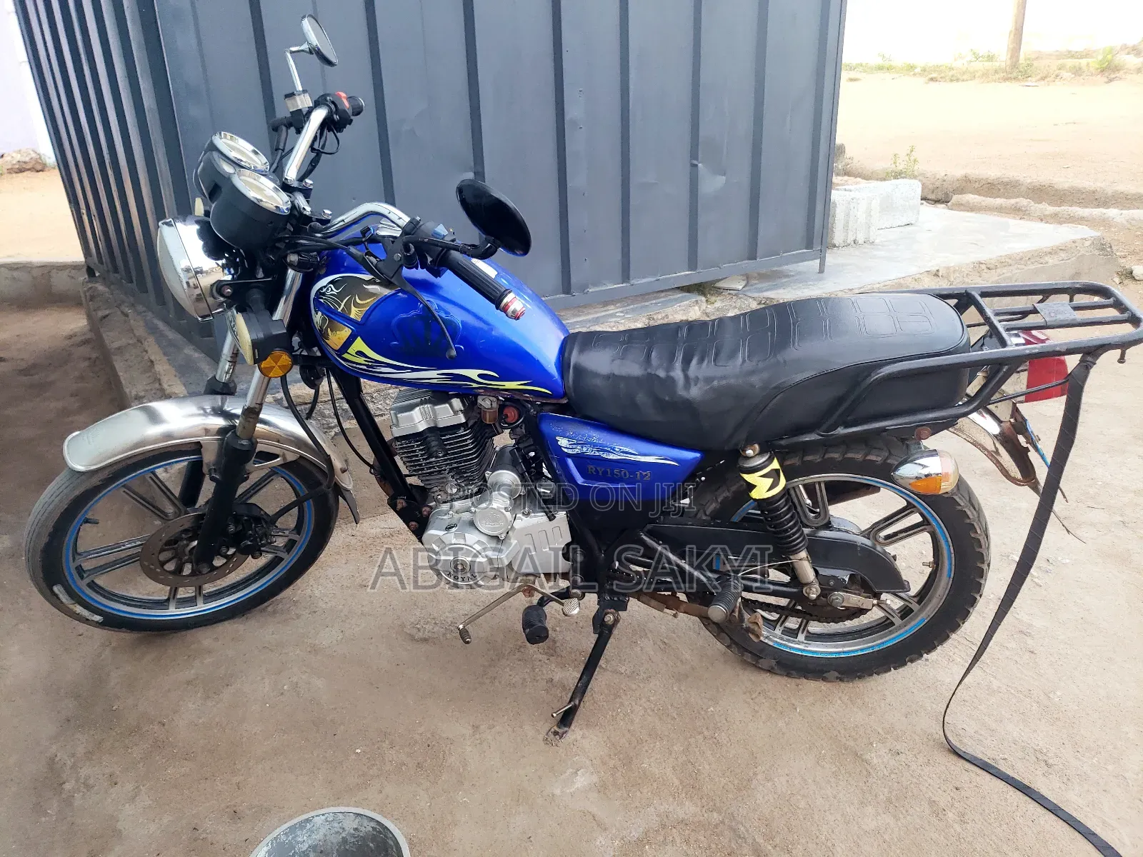 Royal RY150 2024 Blue